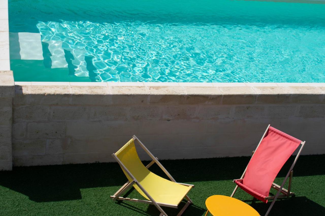 Hébergement de vacances Borgo Tortorella By Il Pumo Di Puglia *